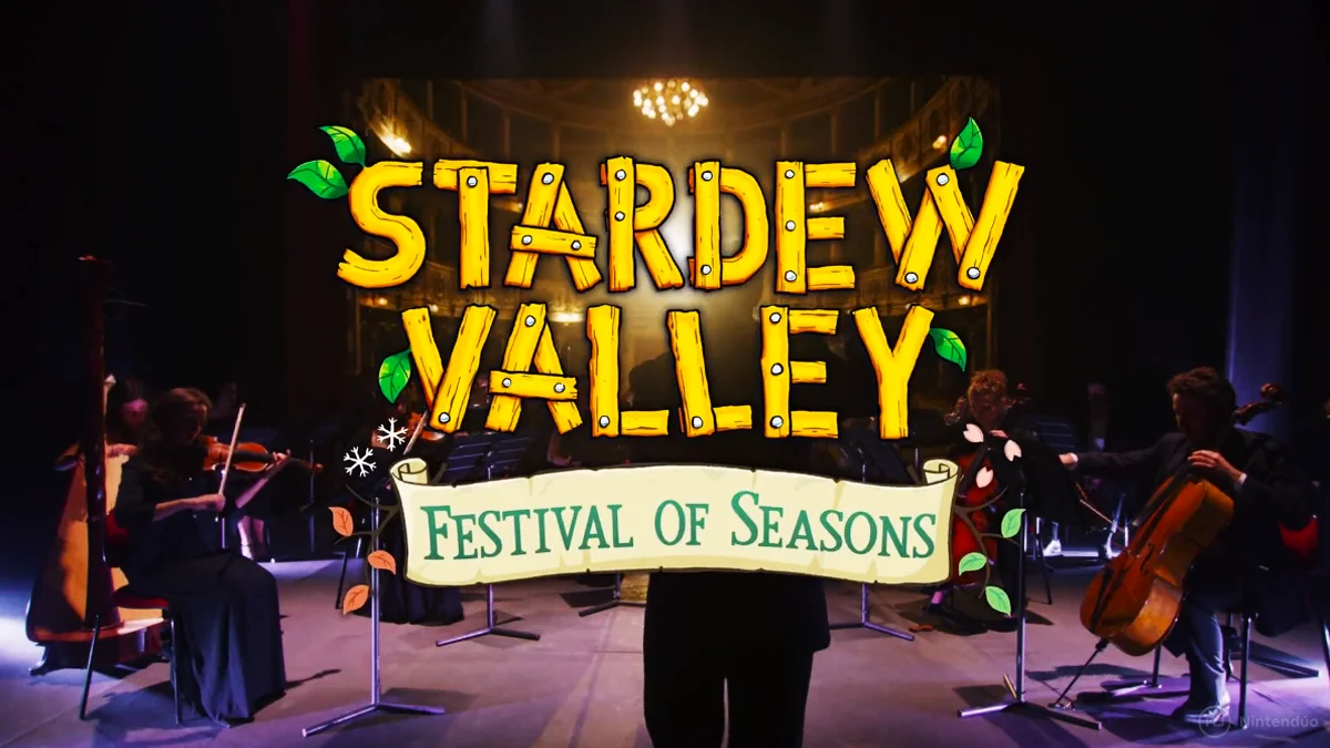 Stardew Valley amplía su gira de conciertos por el mundo: ciudades y fechas