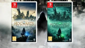 ¡Hogwarts Legacy para Switch al mejor precio! Dónde comprar más barato