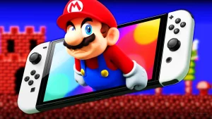 Juego Dificil Super Mario Nintendo Switch