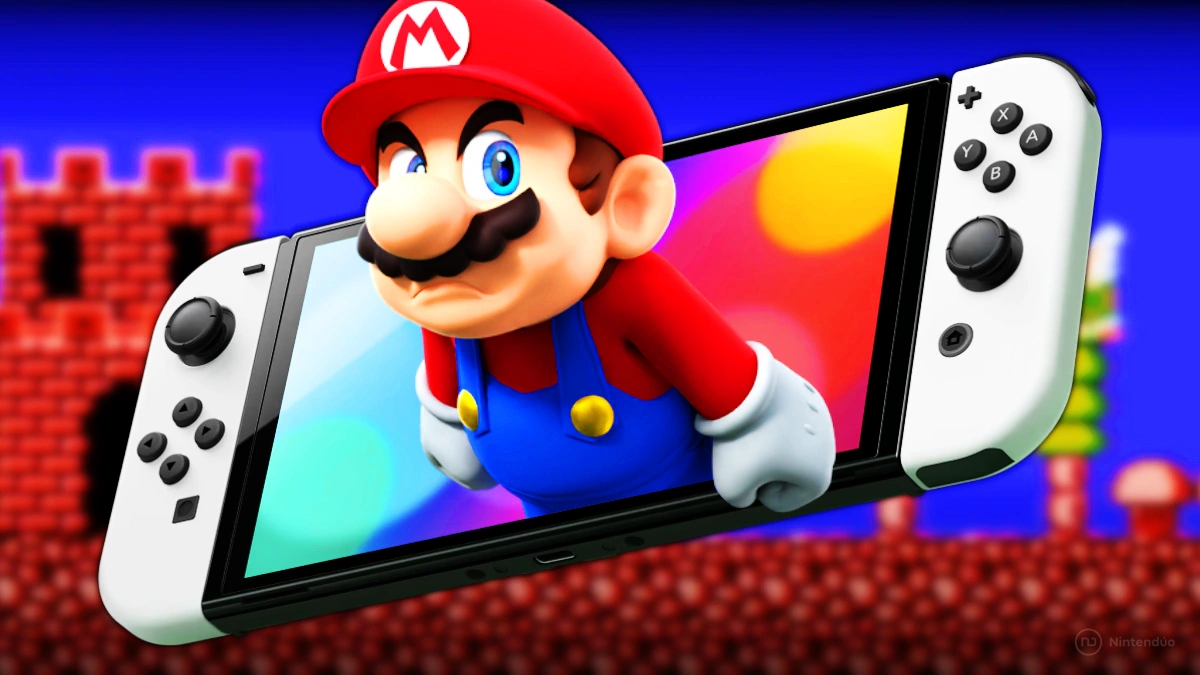 El juego más difícil de Super Mario de toda la historia es este que tienes &#8220;gratis&#8221; en Switch