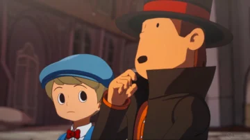 El nuevo juego del Profesor Layton para Switch aleja su fecha de lanzamiento