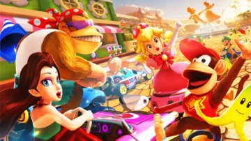 Mario Kart 8 Deluxe añade cambios sorpresa que acaban con los tramposos y mejoran el online