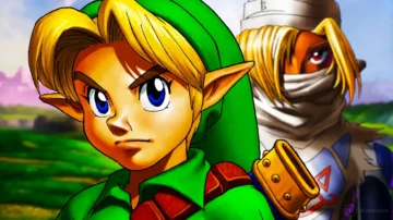 Así nació el Z-Target, la mecánica de Zelda que revolucionó los videojuegos