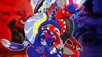 Pokémon Unite va a recibir al legendario favorito de Escarlata y Púrpura