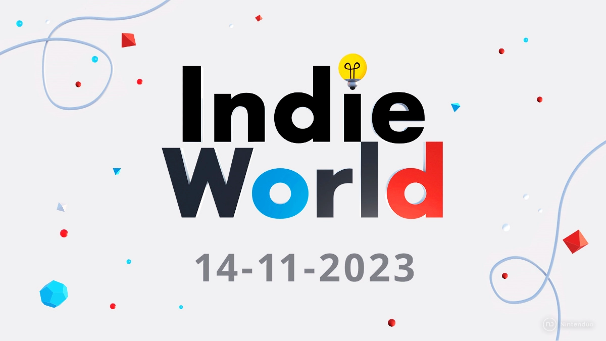 Aquí puedes ver el Nintendo Indie World de noviembre en directo: fecha, horarios y detalles