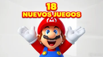 Anunciados 18 nuevos juegos para Nintendo Switch que no te puedes perder