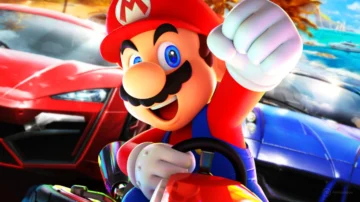 ¡Oferta! Uno de los juegos de coches más divertidos de Switch, rebajado a menos de 1 €