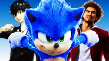 El éxito de Sonic anima a SEGA a hacer películas de estos juegos