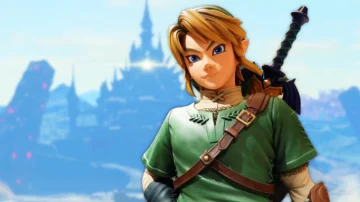 Aparece la primera pista del actor que hará de Link en la película de Zelda