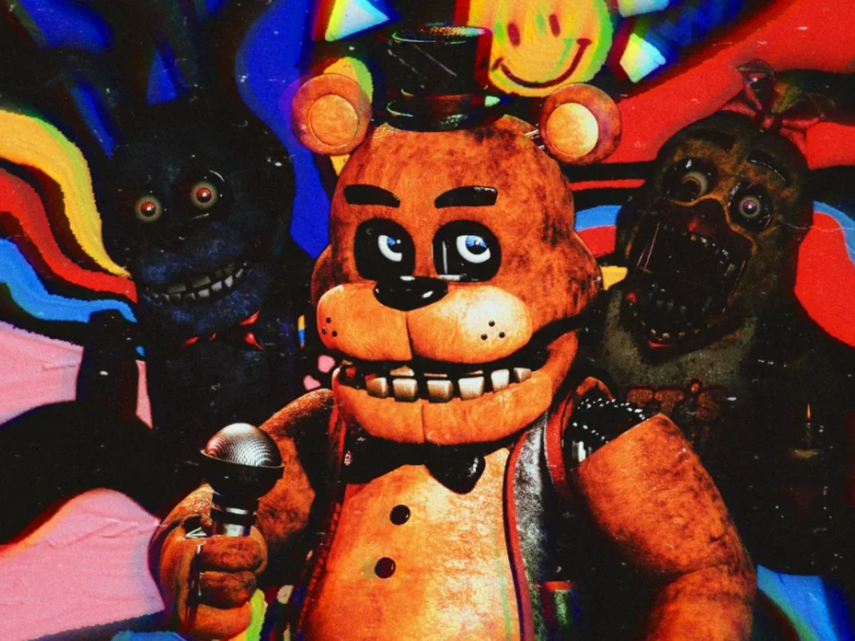 SCOTT CAWTHON está haciendo FNAF WORLD 2