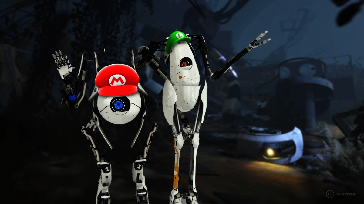 Nintendo estuvo a punto de hacer su propio Portal con los creadores de Metroid Prime
