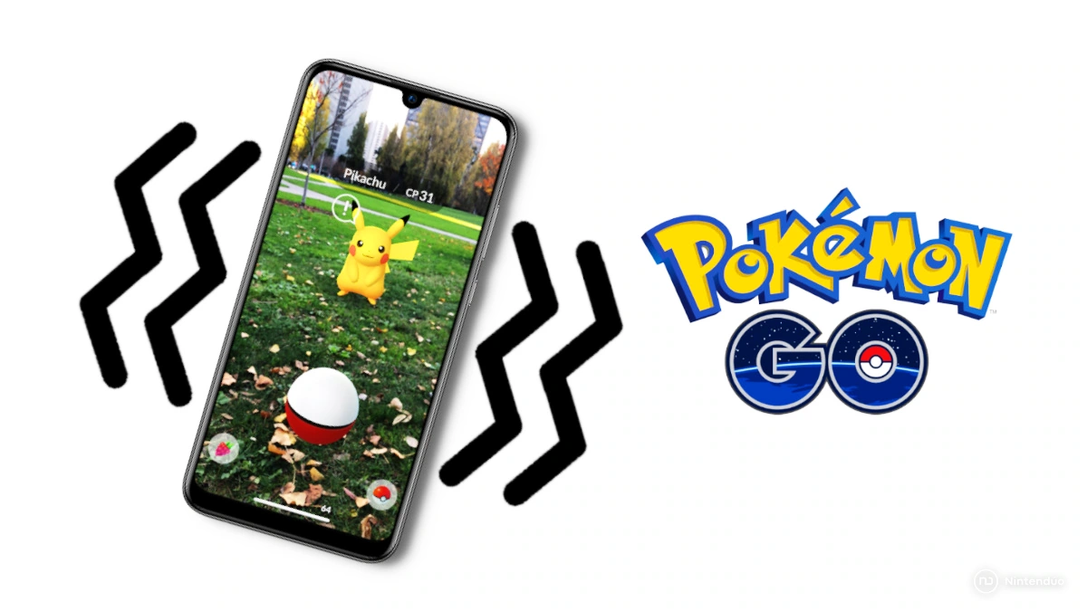 ¿Tu móvil vibra demasiado en Pokémon GO? Aquí el motivo y la solución