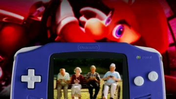 Ancianos, sillas de ruedas y atropellos: así era la loca publicidad de Mario Kart antes