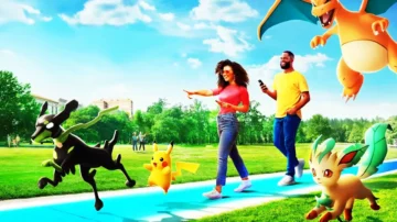 Pokémon GO fusiona 2 de sus mejores funciones y el resultado es un desastre