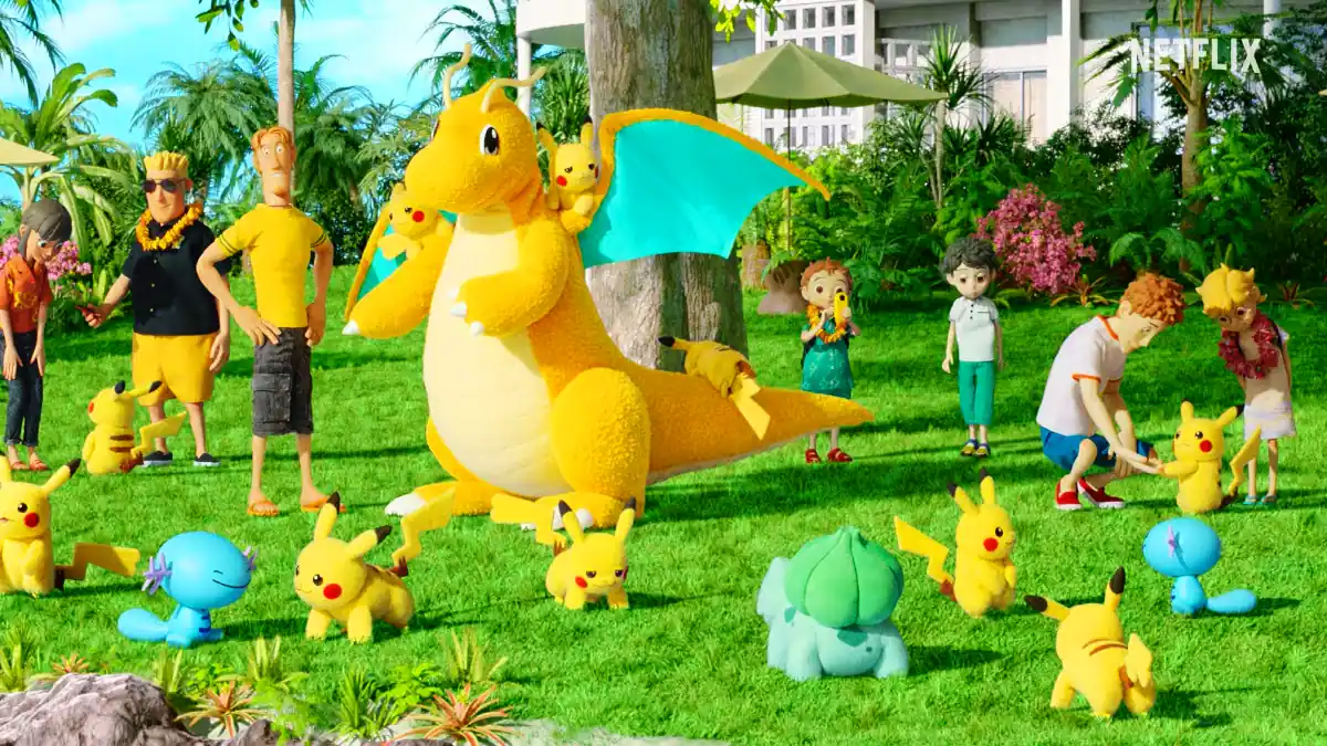 La nueva serie de Pokémon en Netflix anuncia su fecha de estreno y enamora con este tráiler