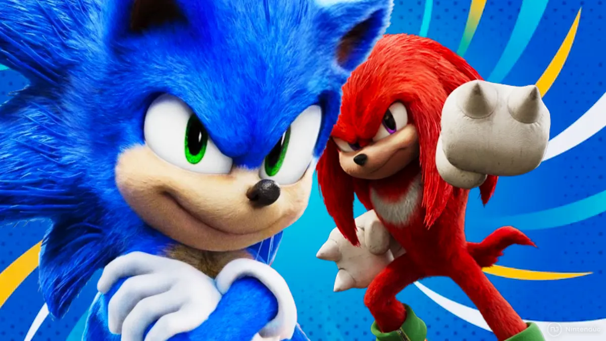 La serie spinoff de Sonic La Película retrasa su fecha de estreno