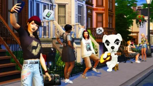 Animal Crossing Sims 5 Multijugador