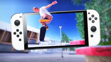 El juego de skate mejor valorado de Steam llega ya a Nintendo Switch