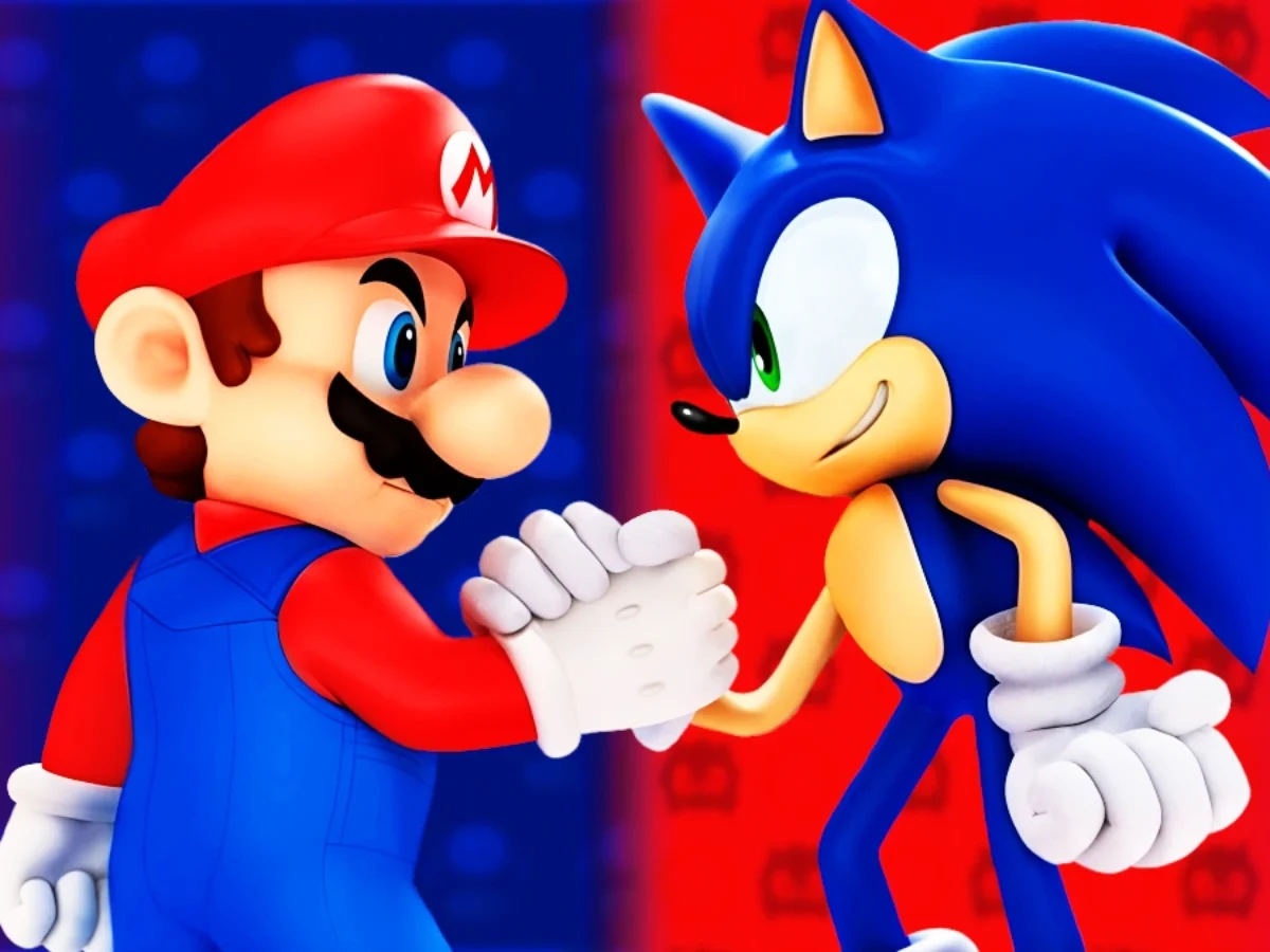 SEGA revela planos futuros para Sonic, além de superar o Mario