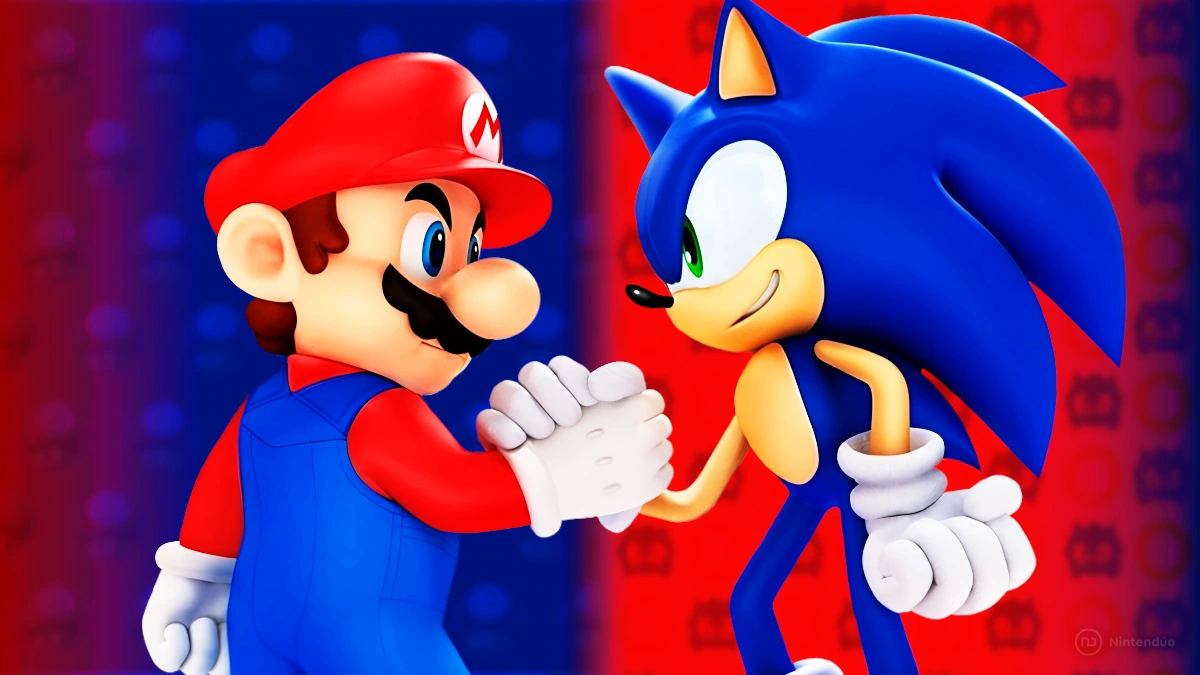 SEGA quiere que Sonic supere a Super Mario, y parece que hay algo en lo que lo ha conseguido