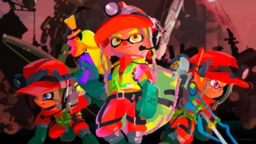 Splatoon 3 pone fecha a su próximo evento Big Run, y este es su monstruo estrella