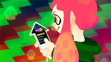 Ya puedes organizar torneos de Splatoon 3 con tu teléfono móvil