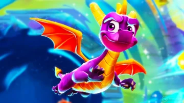 Spyro está de vuelta en un videojuego, pero no como te gustaría