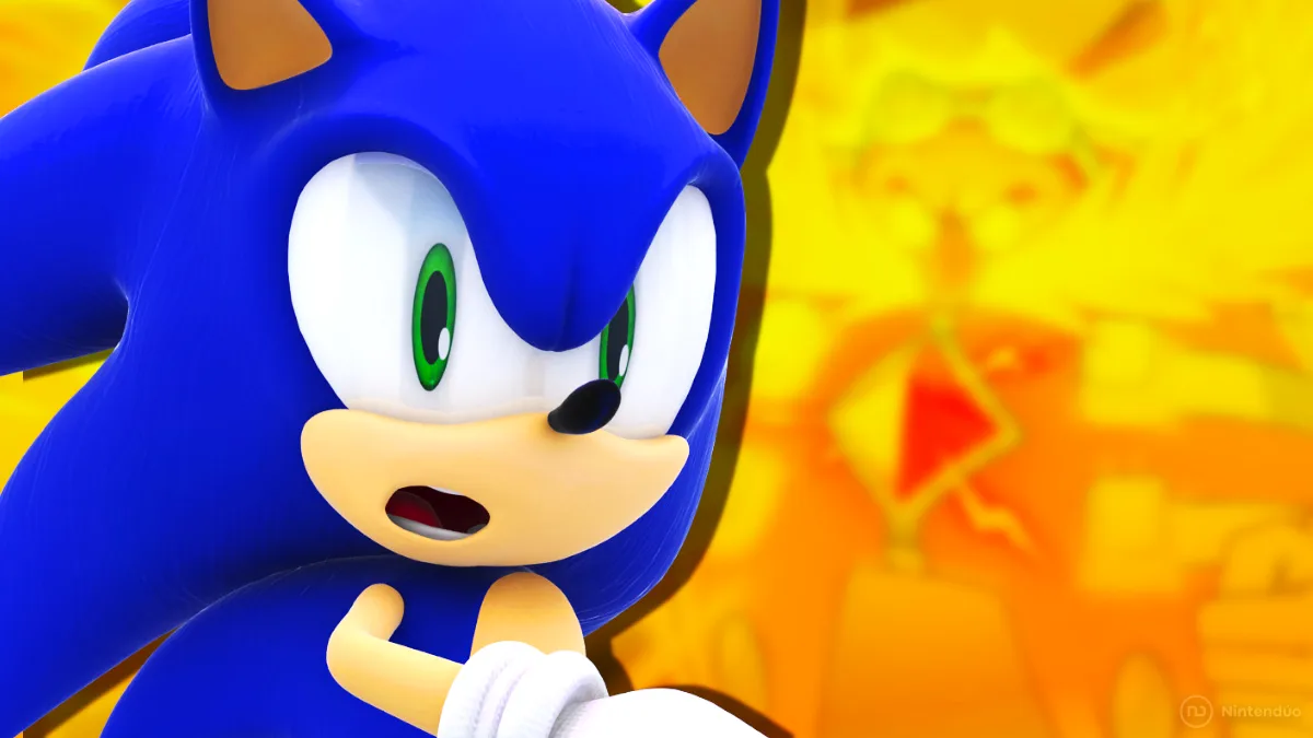Tras 30 años de Super Sonic, SEGA por fin crea a Super Eggman