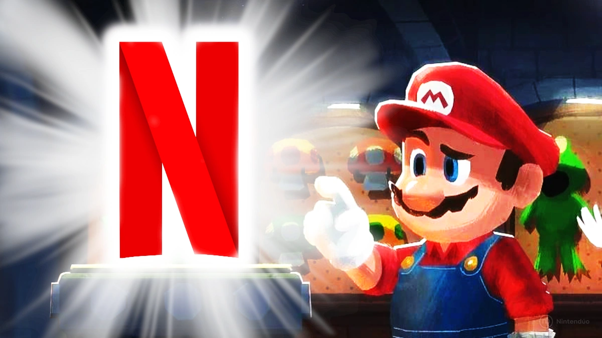 Cuándo sale Super Mario Bros La Película en Netflix: fecha oficial