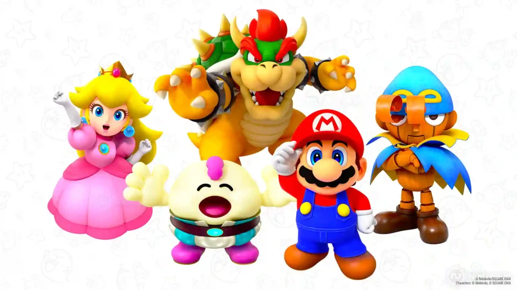 Super Mario RPG