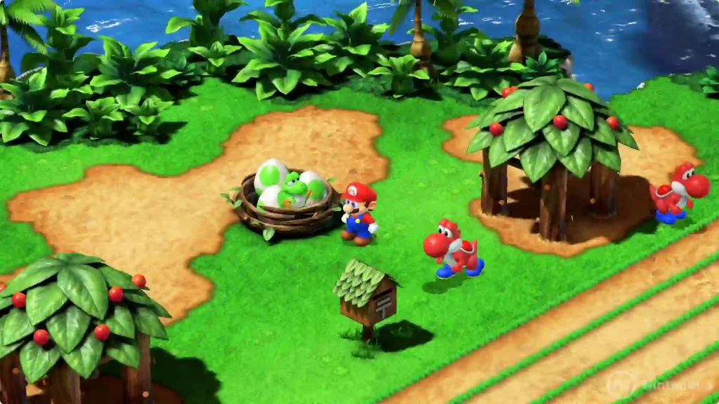 Super Mario RPG para Nintendo Switch : : Videojuegos