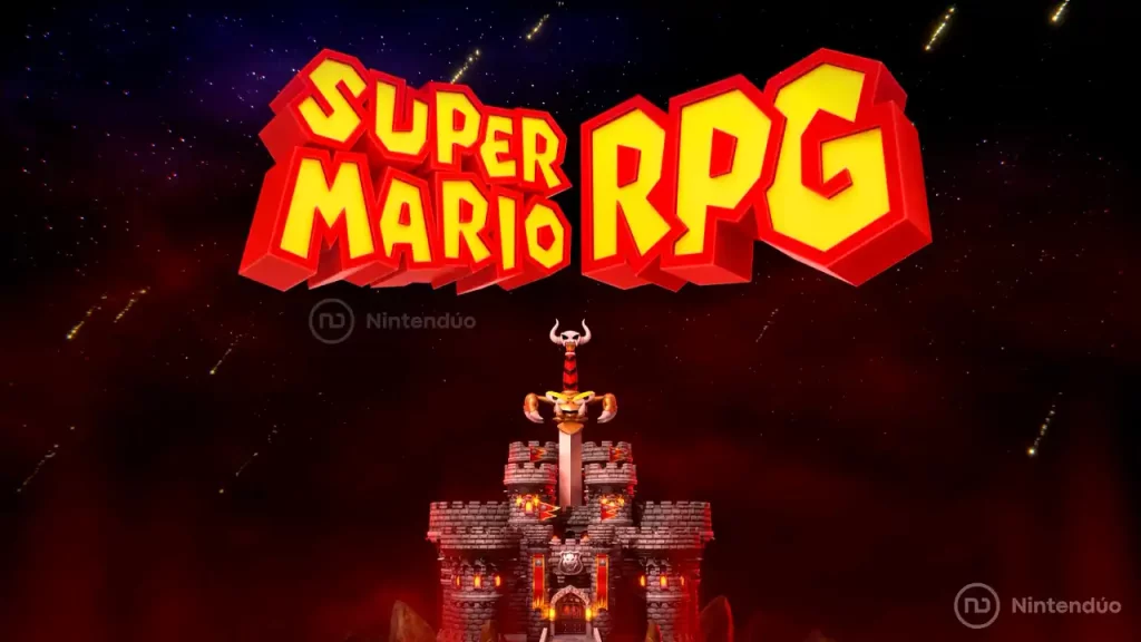 Impresiones de Super Mario RPG para Nintendo Switch