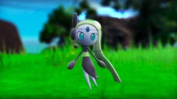 Cómo capturar a Legendario Meloetta en Pokémon Escarlata y Púrpura