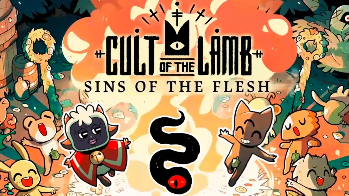 Cult of the Lamb Sex Update