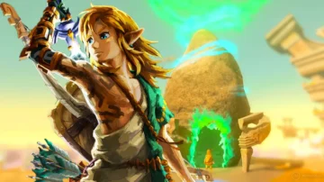 Zelda Tears of the Kingdom resuelve por fin uno de sus grandes misterios