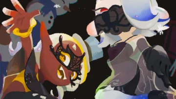 Splatoon 3 celebra su SplatFest navideño después de Navidad