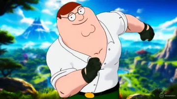 Fortnite tendría más personajes de Padre de Familia aparte de Peter Griffin