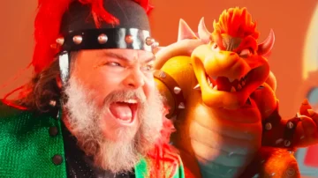 La loca petición de la voz de Bowser para Super Mario Bros 2 La Película