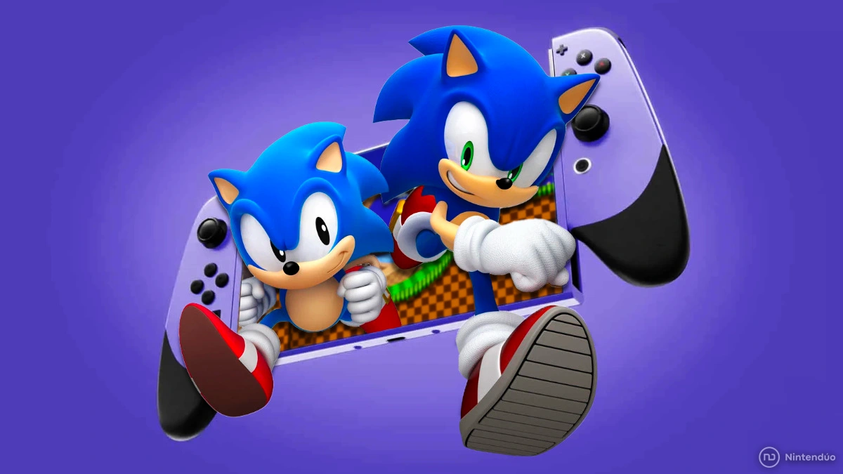 El primer juego de Sonic para Nintendo Switch 2 se habría filtrado