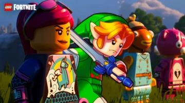 LEGO Fortnite descartó esta mecánica de Zelda por ser “demasiado hardcore”