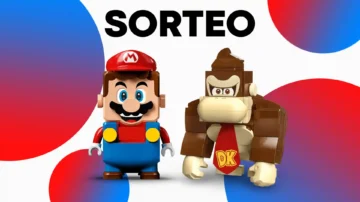 ¡Sorteo del Set LEGO Casa del Árbol de Donkey Kong!