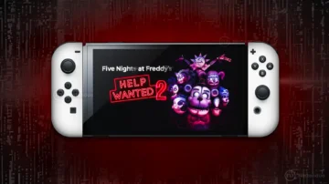 Nuevos detalles de los próximos juegos de FNAF en Nintendo Switch