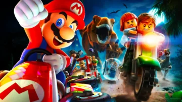 LEGO y dinosaurios se mezclan en este juego de Switch en oferta: ¡Menos de 5 €!