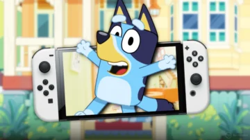 El juego de Bluey para Switch rebajado a precio mínimo: ¡Oferta perfecta para Navidad!