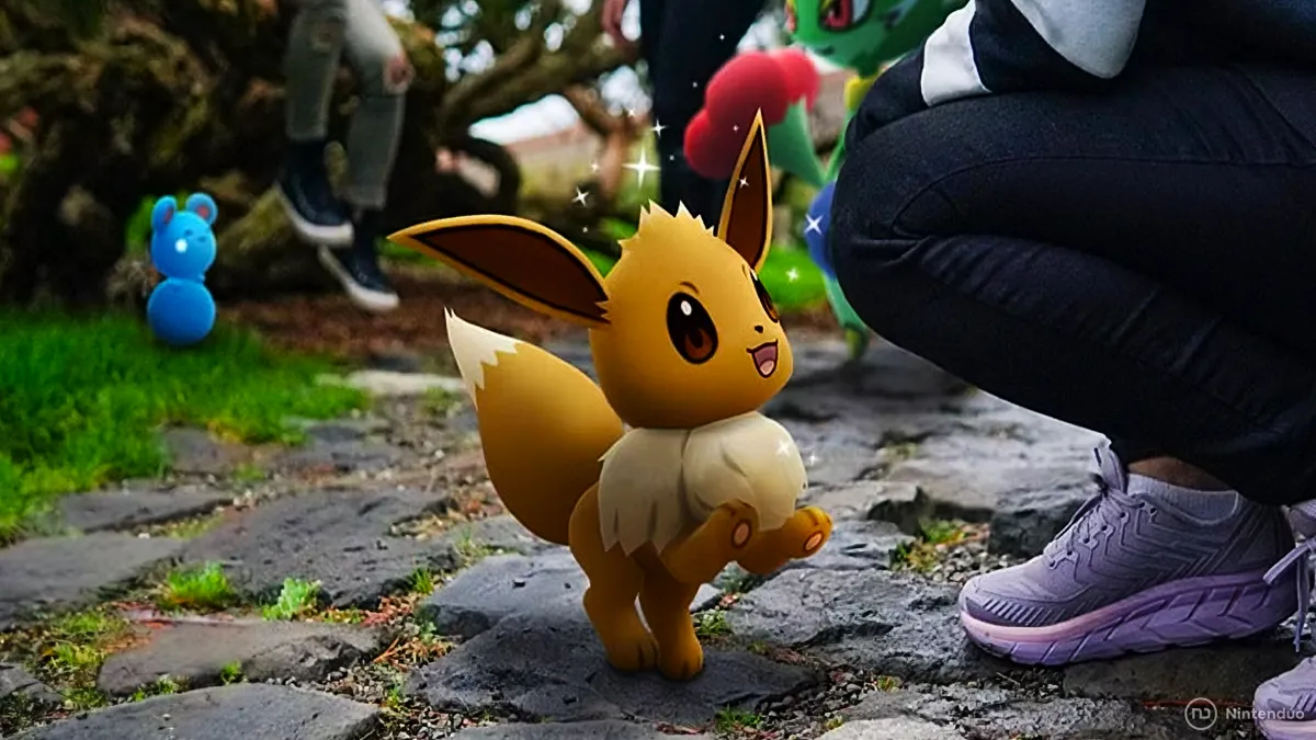 Pokémon GO elimina su función más inmersiva en su próxima actualización
