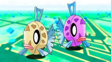 Pokémon GO: Hora destacada del 5 de diciembre, ¿con Feebas Shiny?