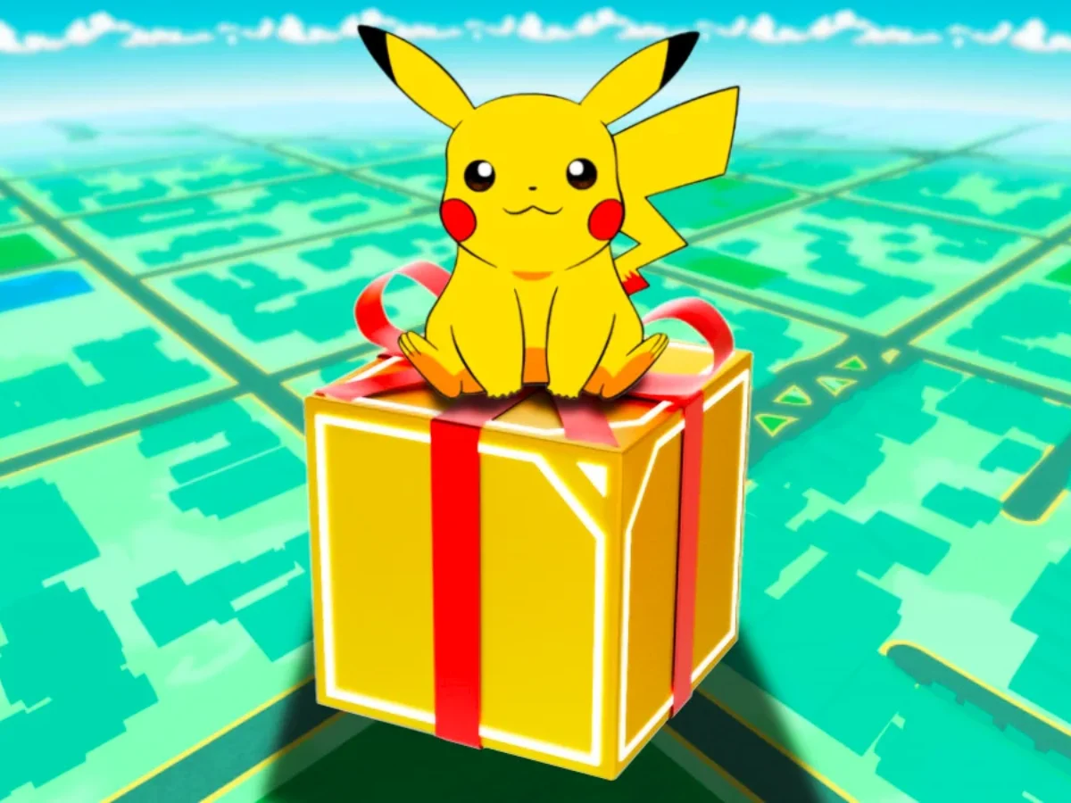 El nuevo Pikachu está a punto de llegar a Pokémon GO