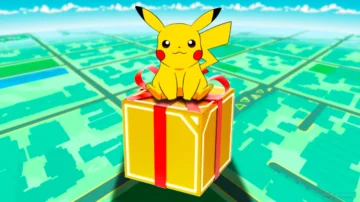 Pokémon GO te ofrece un regalo especial si cumples este requisito