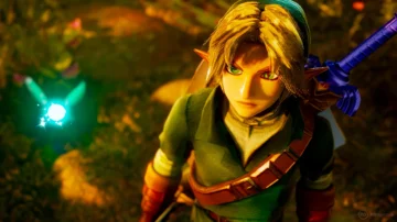 ¿Habrá remake de Zelda Ocarina of Time? Nintendo responde