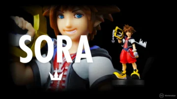 El amiibo de Sora de Kingdom Hearts revela un cambio inesperado en su primera foto real